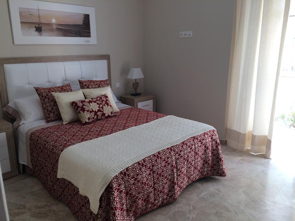 Apartamento San Pedro Кадис Экстерьер фото