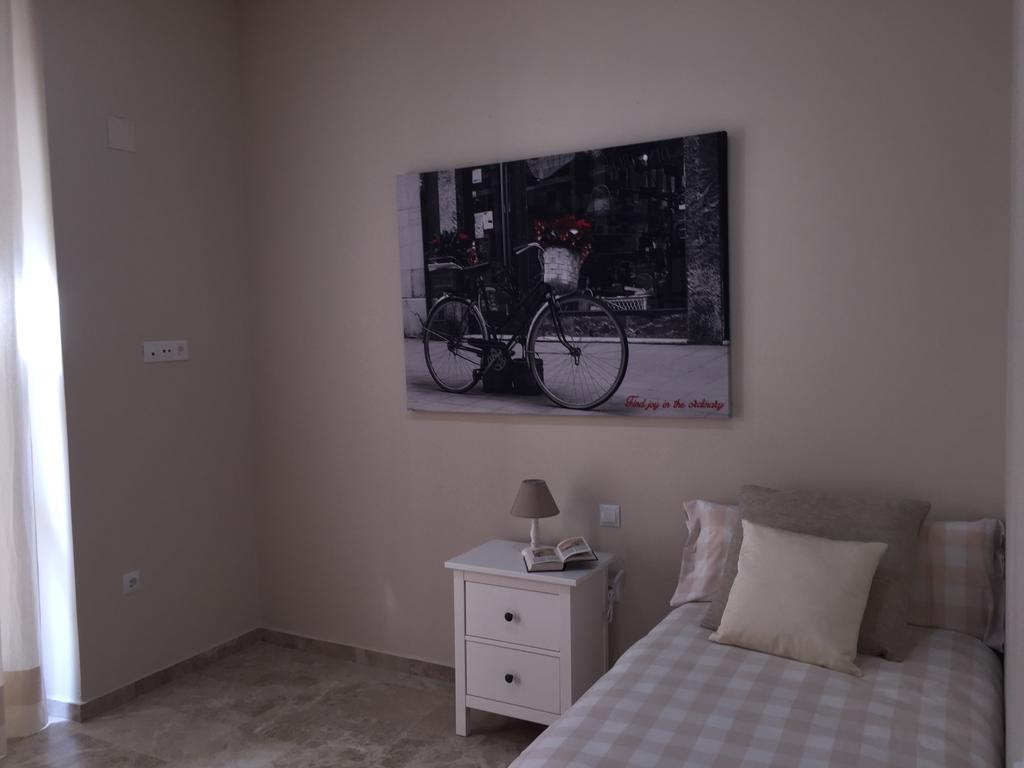 Apartamento San Pedro Кадис Экстерьер фото