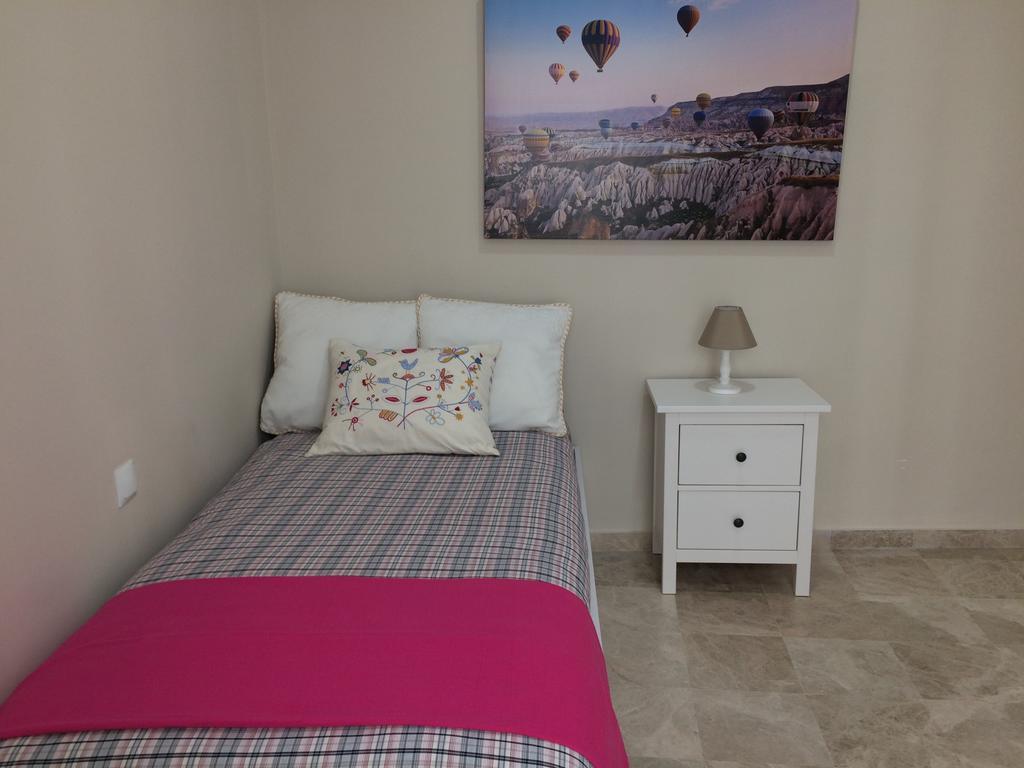 Apartamento San Pedro Кадис Экстерьер фото