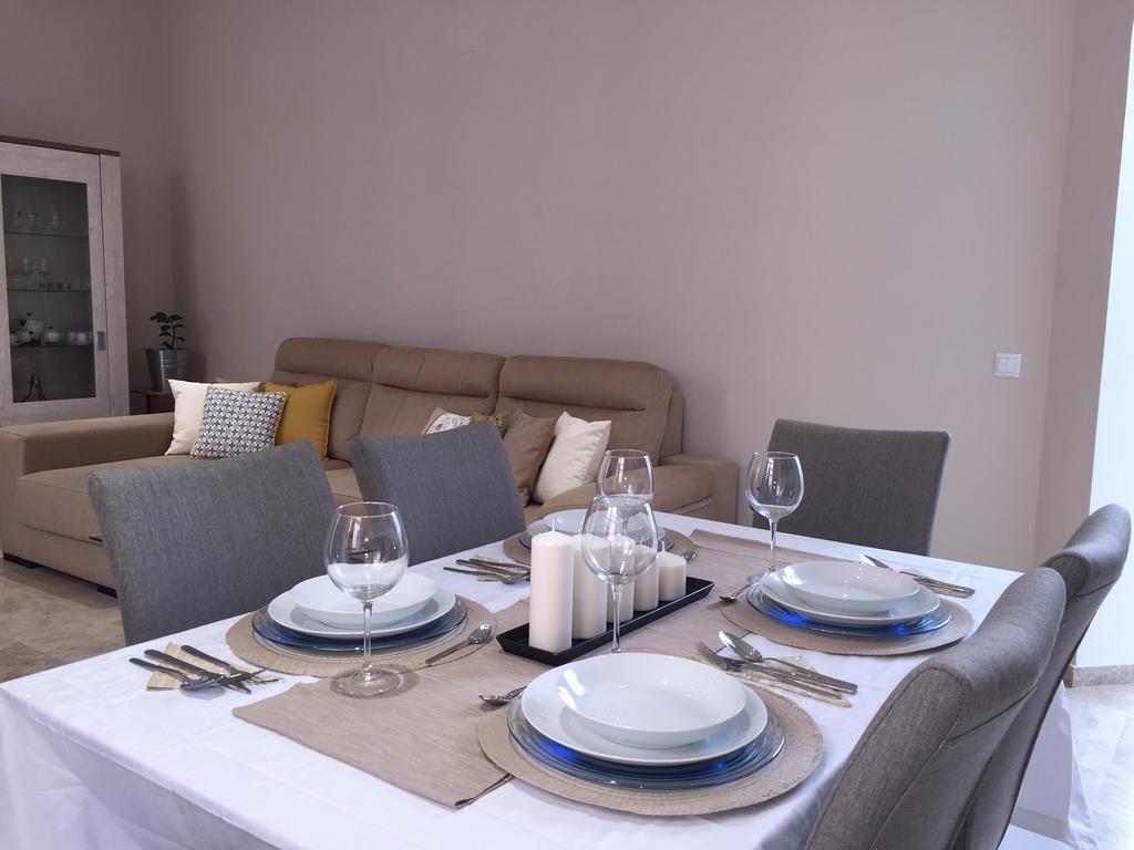 Apartamento San Pedro Кадис Экстерьер фото