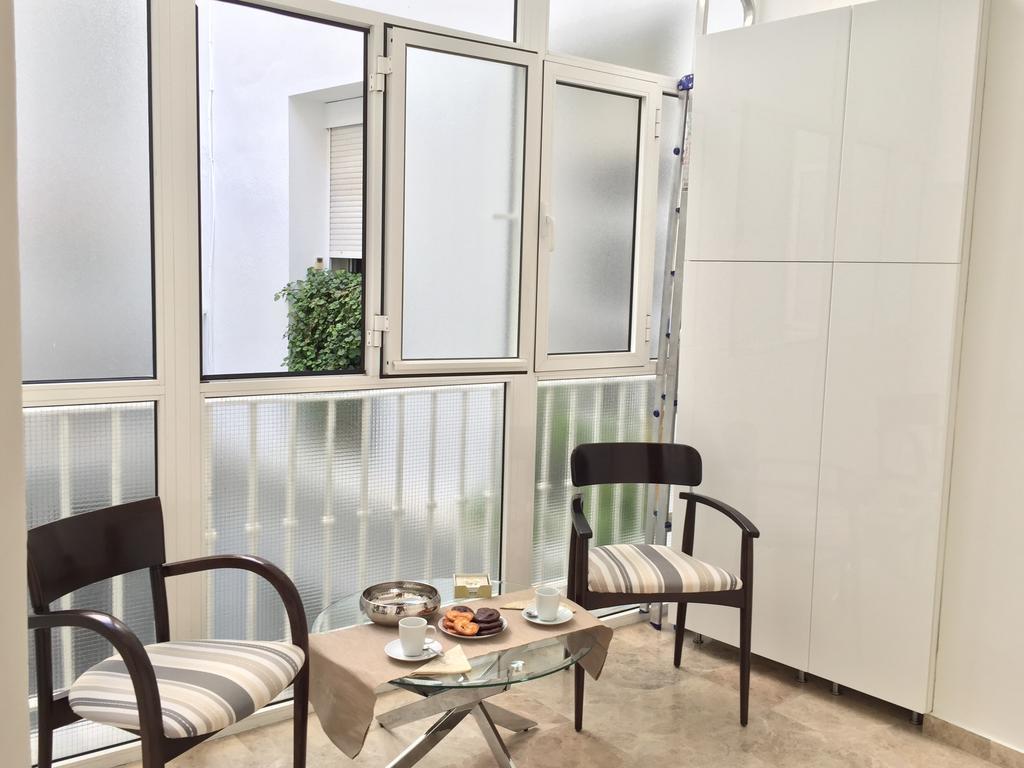 Apartamento San Pedro Кадис Экстерьер фото