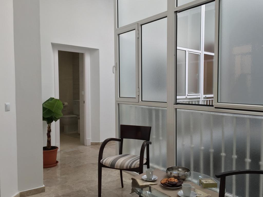 Apartamento San Pedro Кадис Экстерьер фото