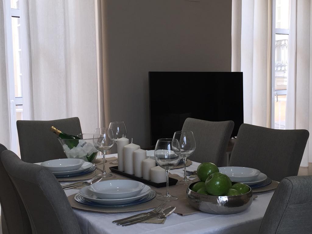 Apartamento San Pedro Кадис Экстерьер фото