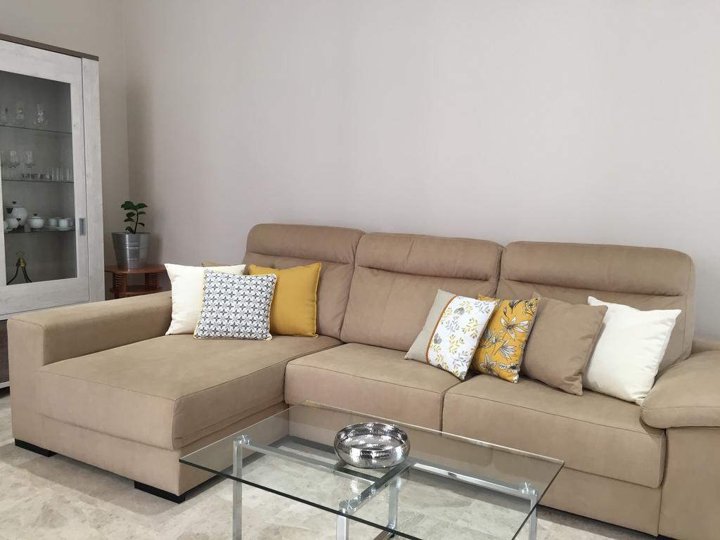 Apartamento San Pedro Кадис Экстерьер фото