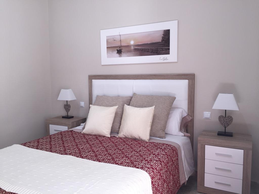 Apartamento San Pedro Кадис Экстерьер фото