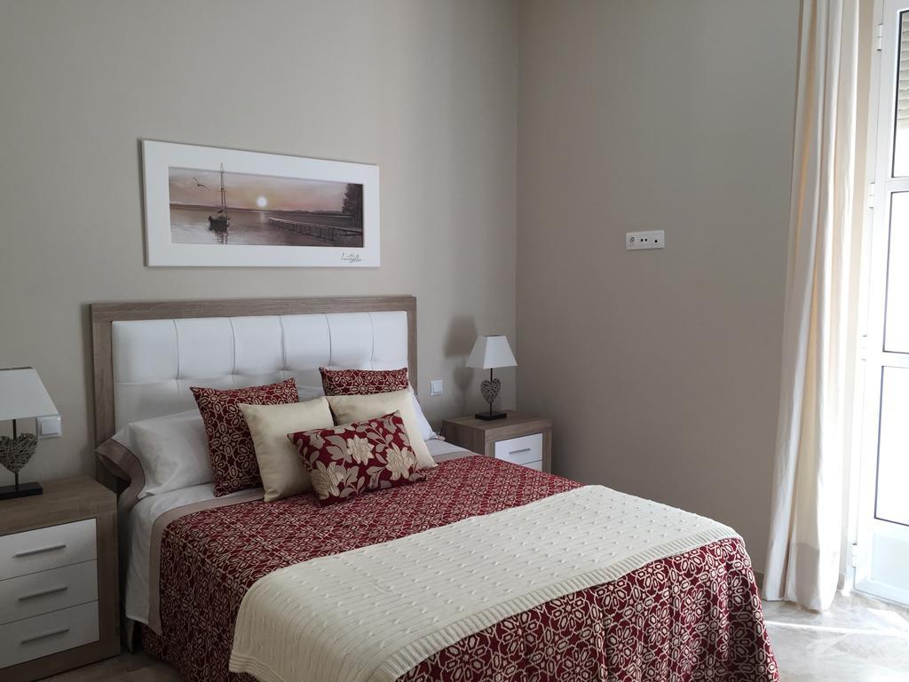 Apartamento San Pedro Кадис Экстерьер фото