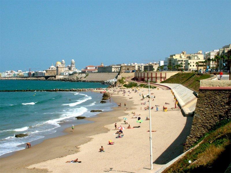 Apartamento San Pedro Кадис Экстерьер фото